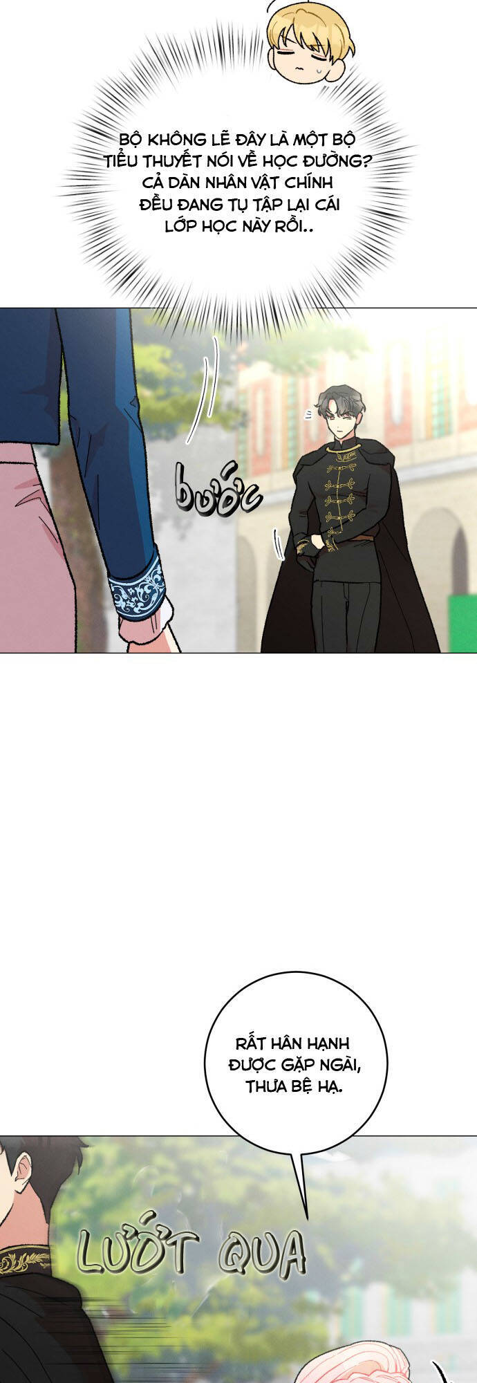 Nam Thứ Đình Công Thì Phải Làm Sao?! Chap 18 - Next Chap 19