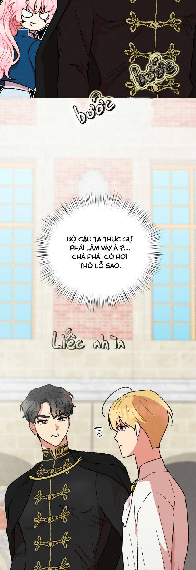 Nam Thứ Đình Công Thì Phải Làm Sao?! Chap 18 - Next Chap 19