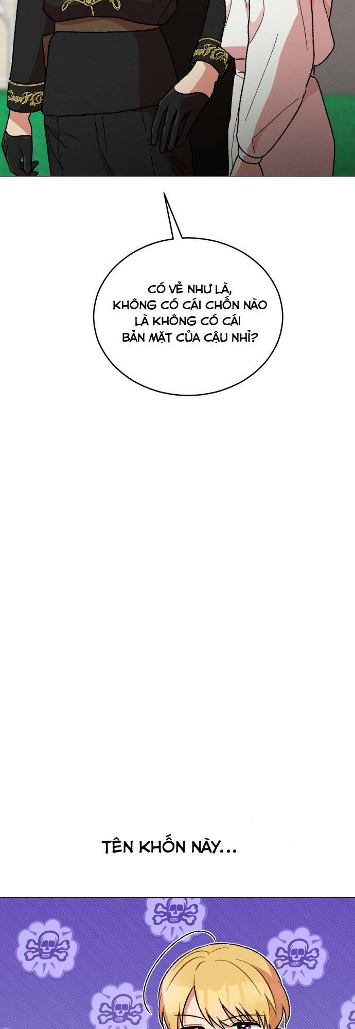 Nam Thứ Đình Công Thì Phải Làm Sao?! Chap 18 - Next Chap 19