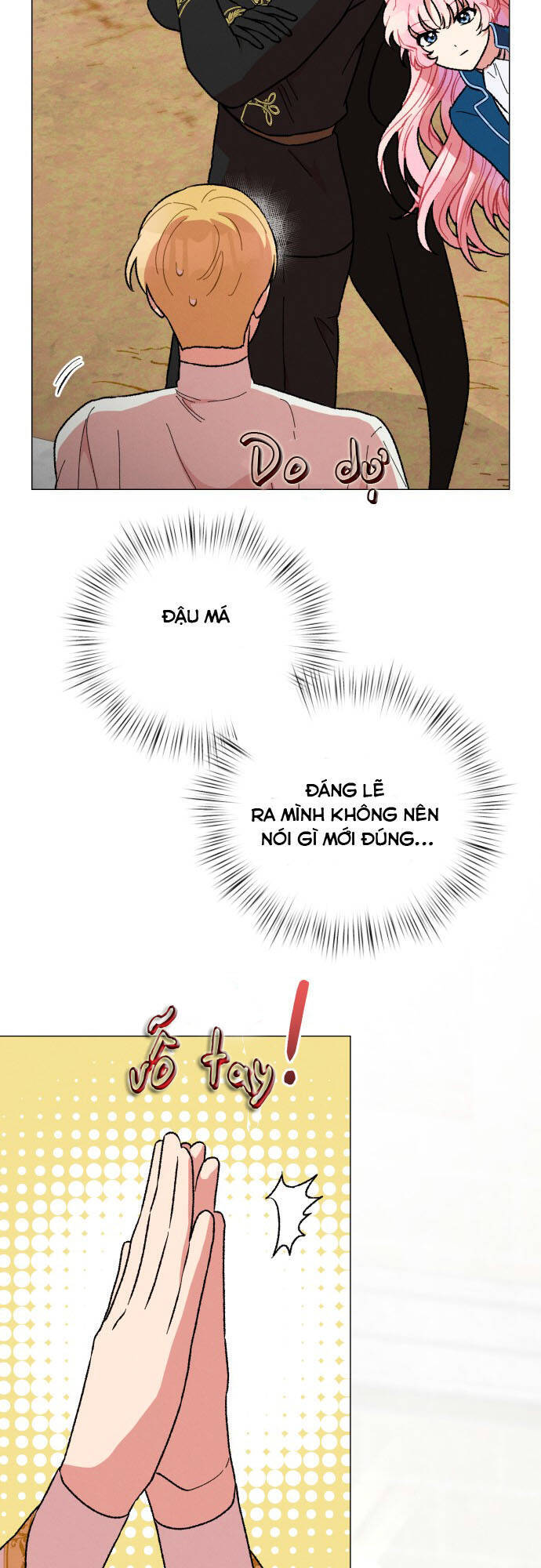 Nam Thứ Đình Công Thì Phải Làm Sao?! Chap 18 - Next Chap 19