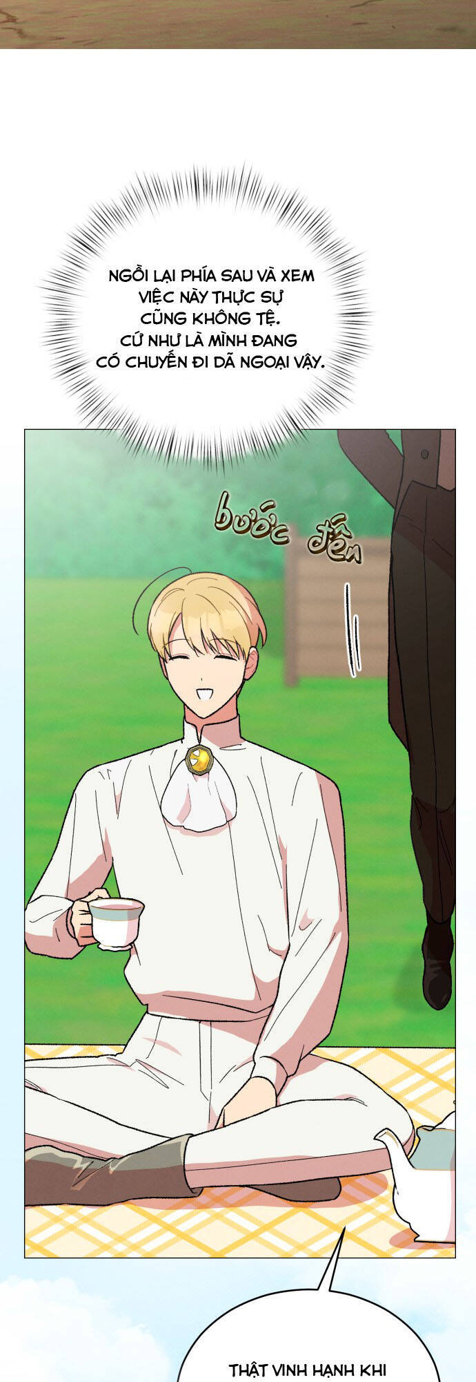 Nam Thứ Đình Công Thì Phải Làm Sao?! Chap 18 - Next Chap 19