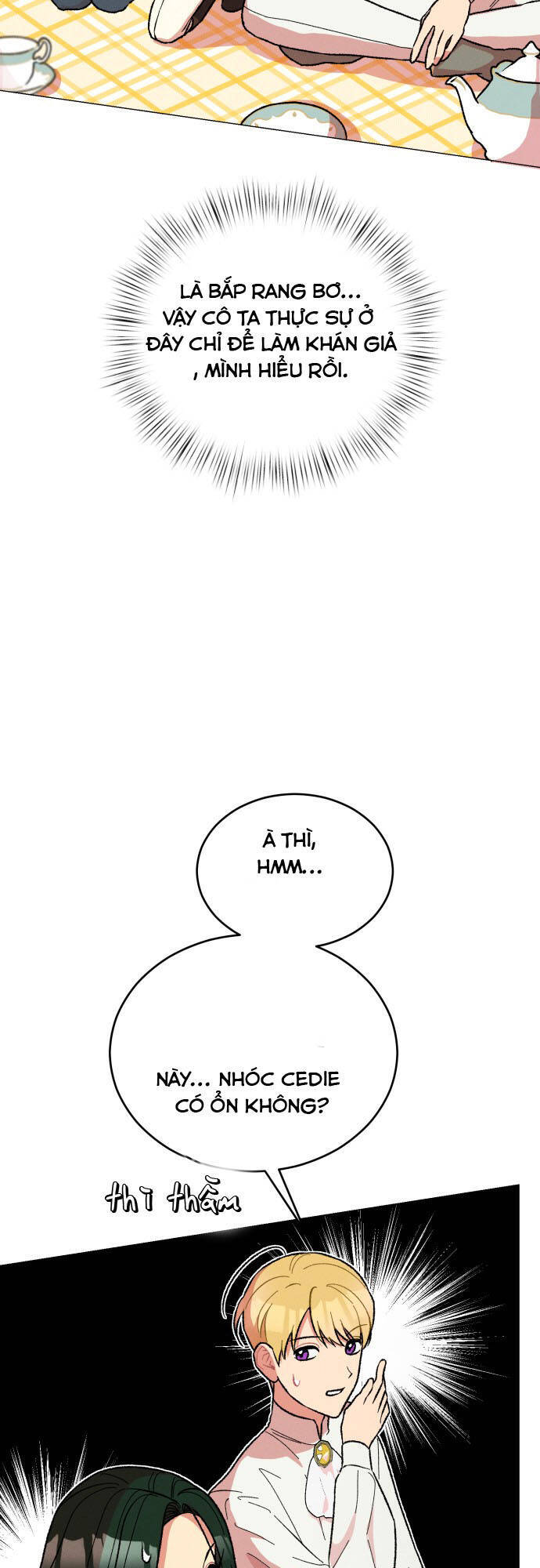 Nam Thứ Đình Công Thì Phải Làm Sao?! Chap 18 - Next Chap 19