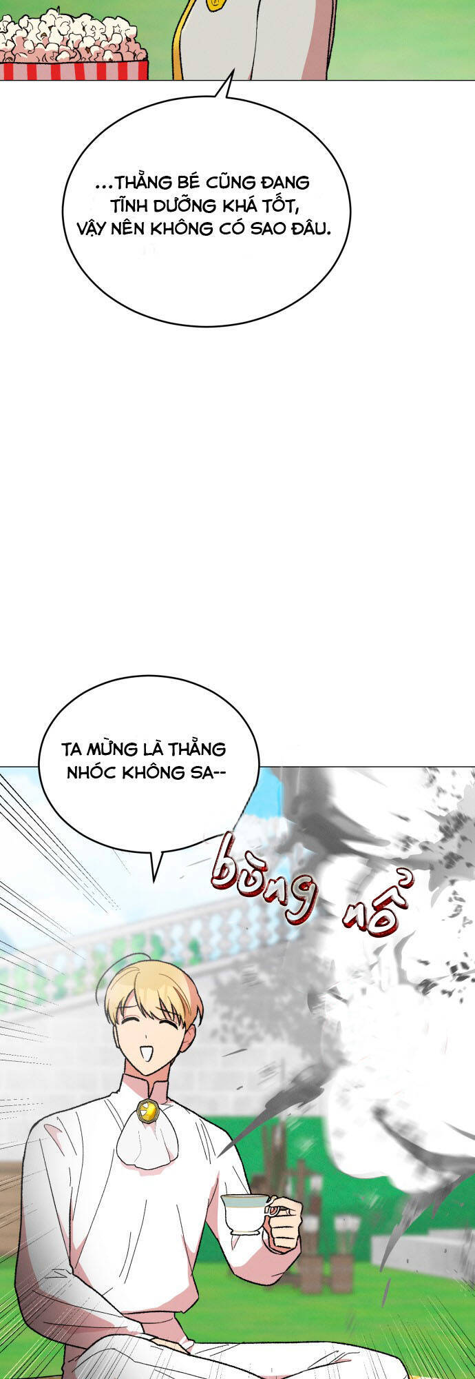 Nam Thứ Đình Công Thì Phải Làm Sao?! Chap 18 - Next Chap 19