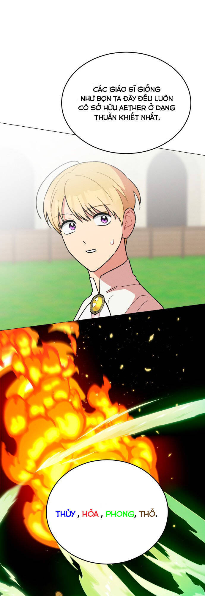 Nam Thứ Đình Công Thì Phải Làm Sao?! Chap 18 - Next Chap 19