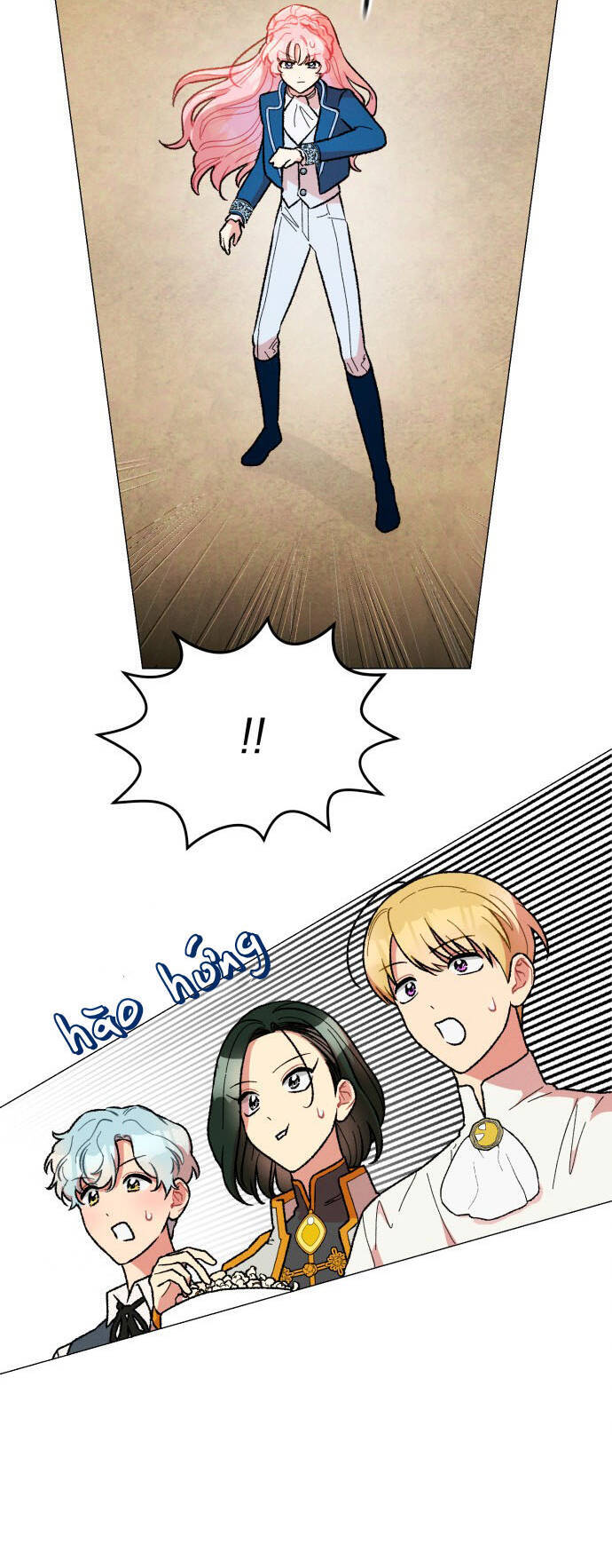 Nam Thứ Đình Công Thì Phải Làm Sao?! Chap 18 - Next Chap 19