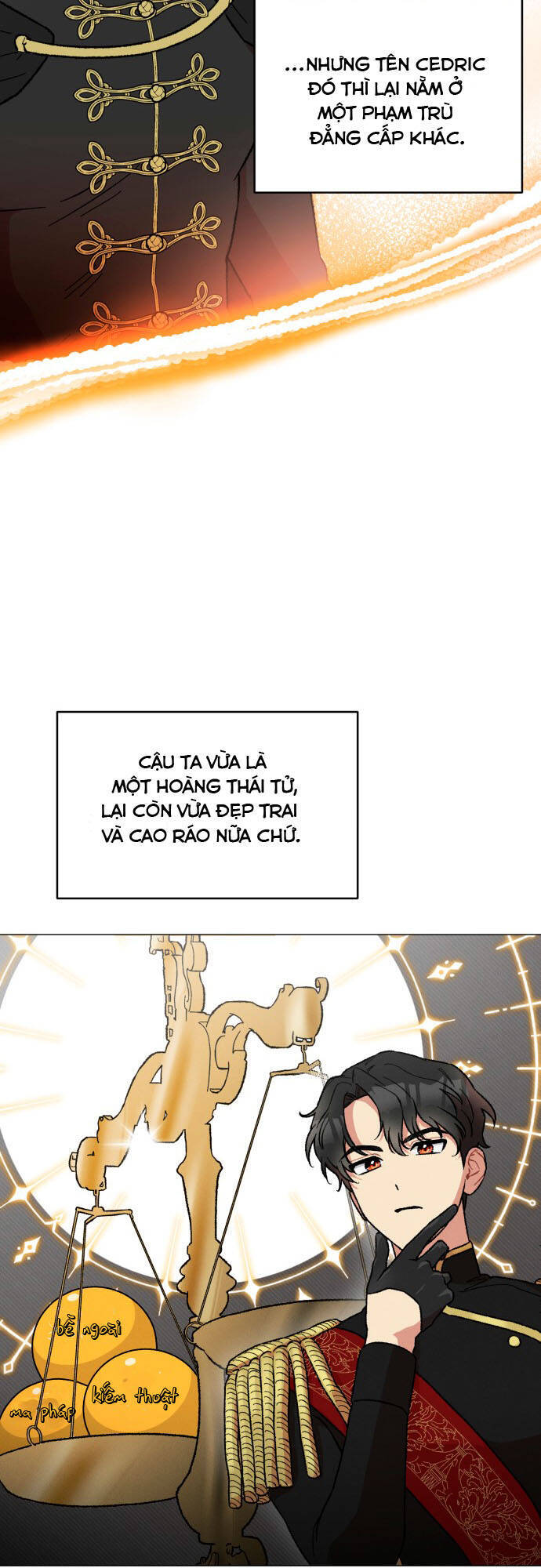 Nam Thứ Đình Công Thì Phải Làm Sao?! Chap 18 - Next Chap 19