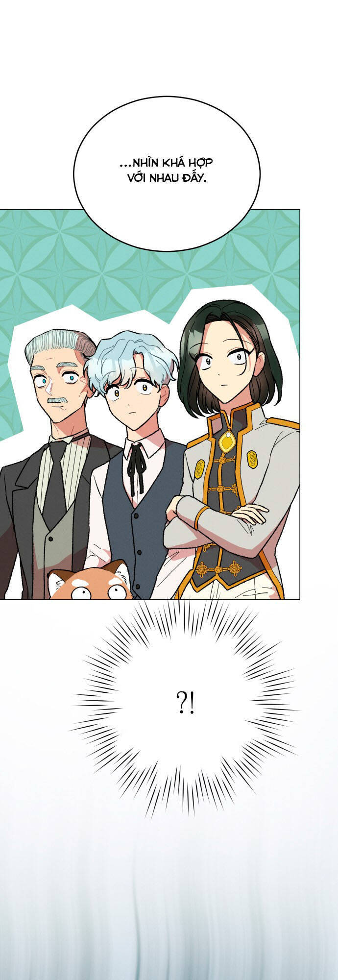Nam Thứ Đình Công Thì Phải Làm Sao?! Chap 18 - Next Chap 19