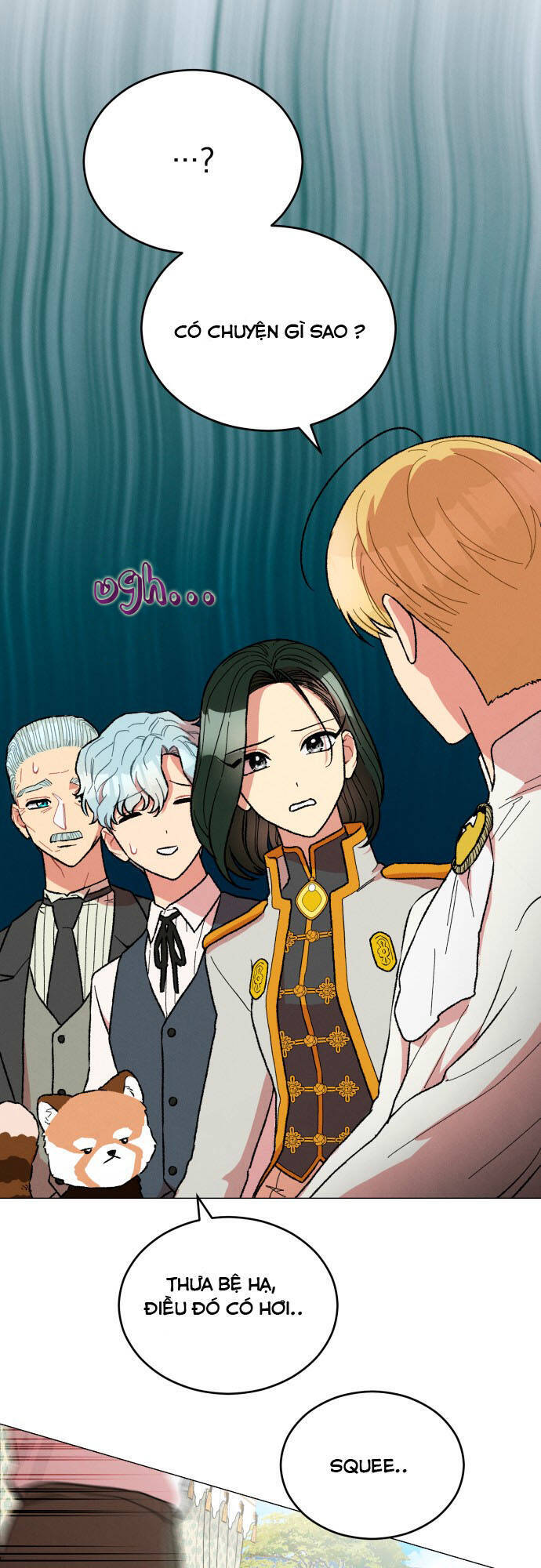 Nam Thứ Đình Công Thì Phải Làm Sao?! Chap 18 - Next Chap 19