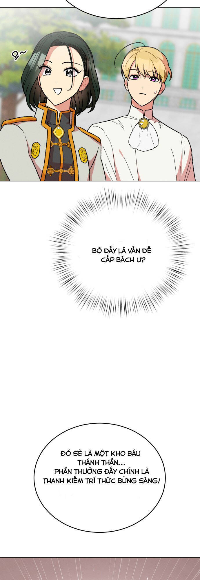 Nam Thứ Đình Công Thì Phải Làm Sao?! Chap 18 - Next Chap 19