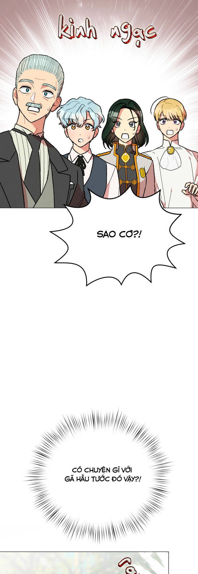 Nam Thứ Đình Công Thì Phải Làm Sao?! Chap 18 - Next Chap 19
