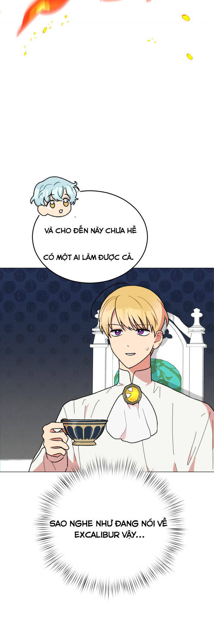 Nam Thứ Đình Công Thì Phải Làm Sao?! Chap 19 - Next Chap 20