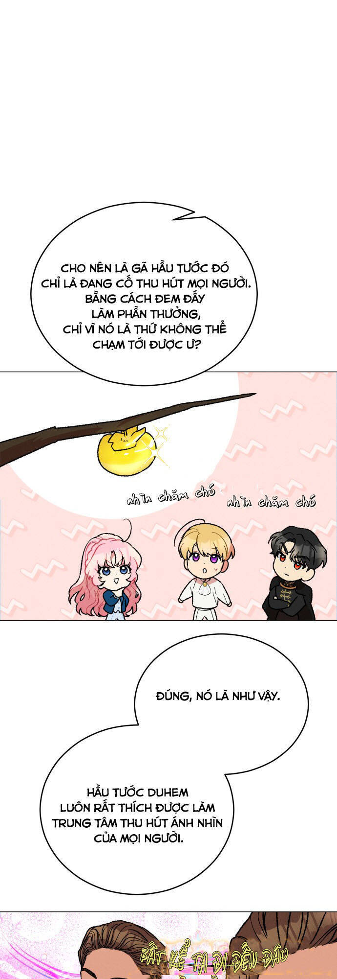 Nam Thứ Đình Công Thì Phải Làm Sao?! Chap 19 - Next Chap 20