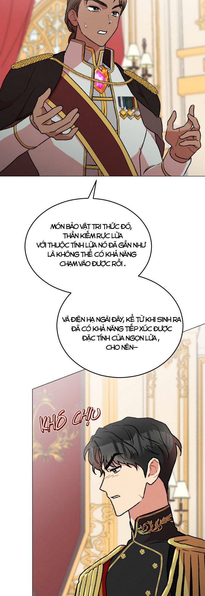 Nam Thứ Đình Công Thì Phải Làm Sao?! Chap 19 - Next Chap 20