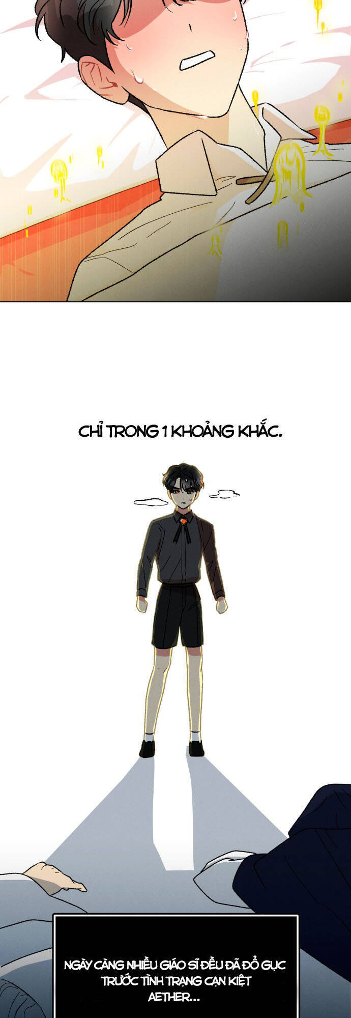 Nam Thứ Đình Công Thì Phải Làm Sao?! Chap 19 - Next Chap 20