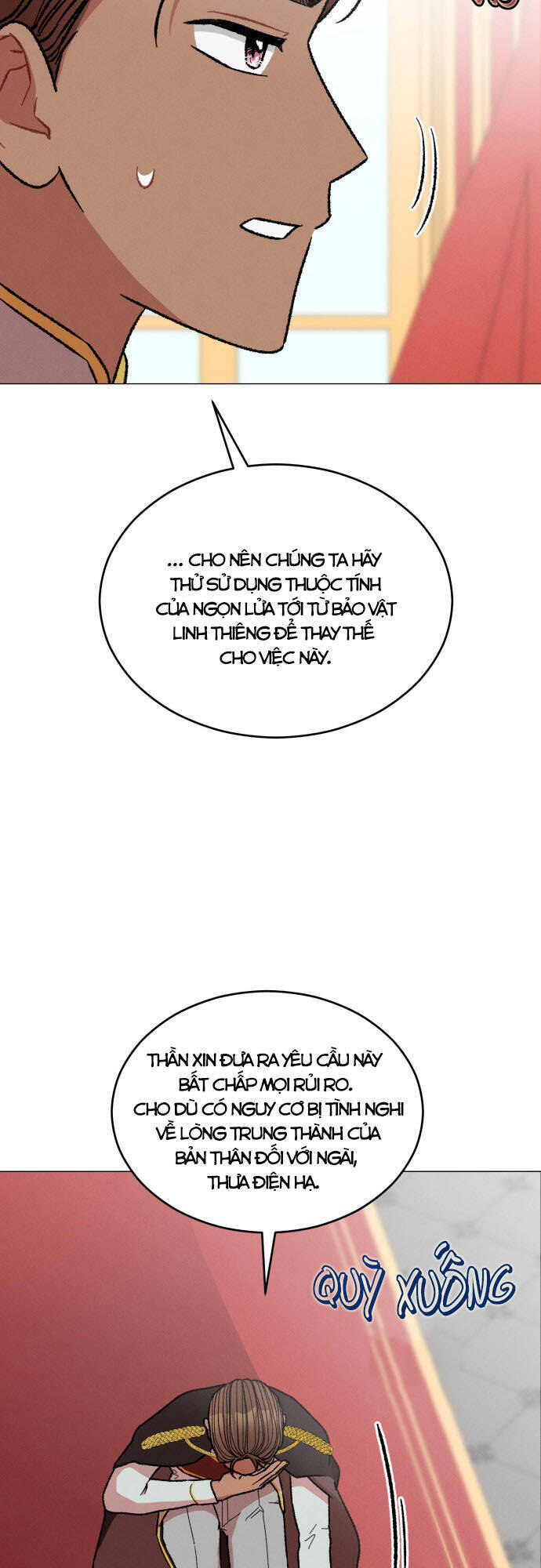 Nam Thứ Đình Công Thì Phải Làm Sao?! Chap 19 - Next Chap 20