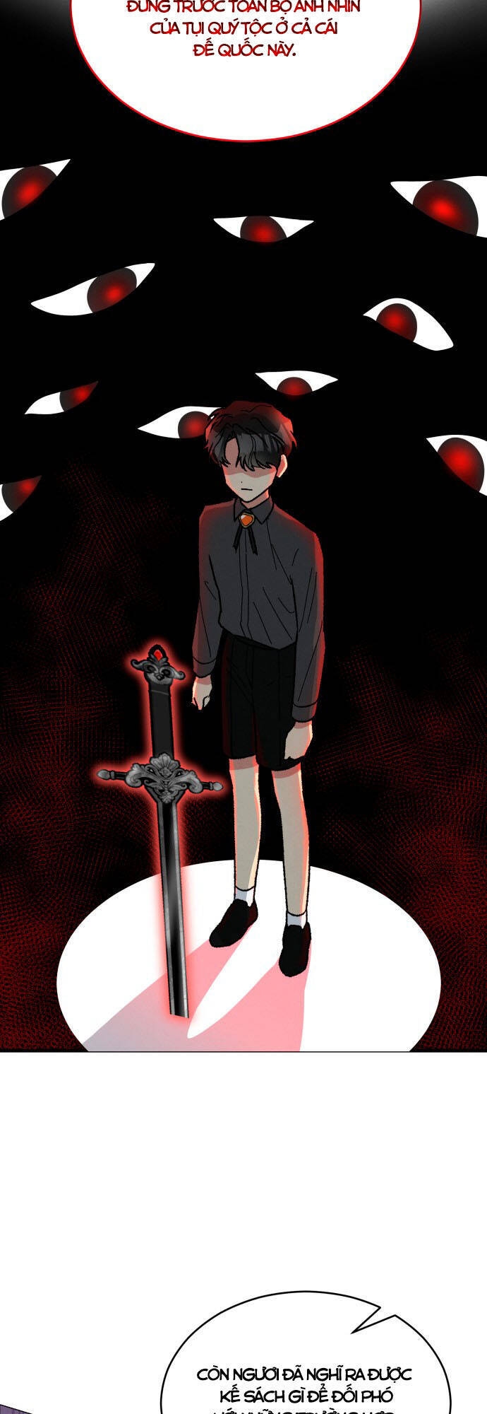 Nam Thứ Đình Công Thì Phải Làm Sao?! Chap 19 - Next Chap 20