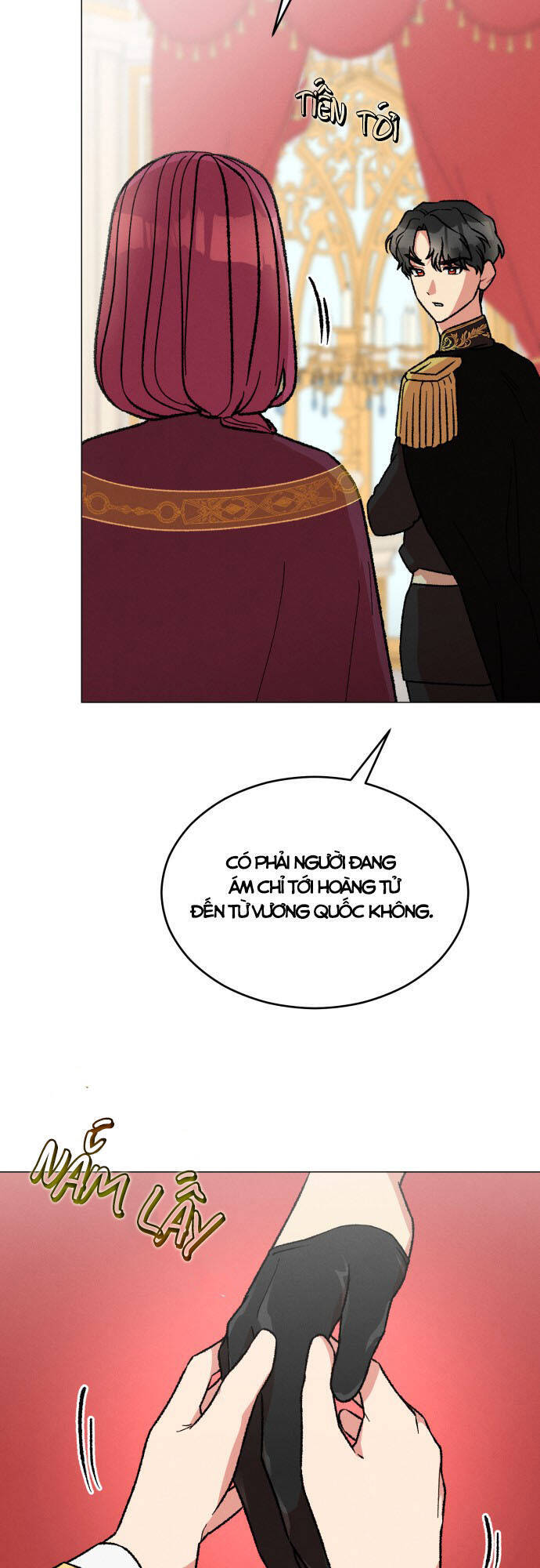 Nam Thứ Đình Công Thì Phải Làm Sao?! Chap 19 - Next Chap 20