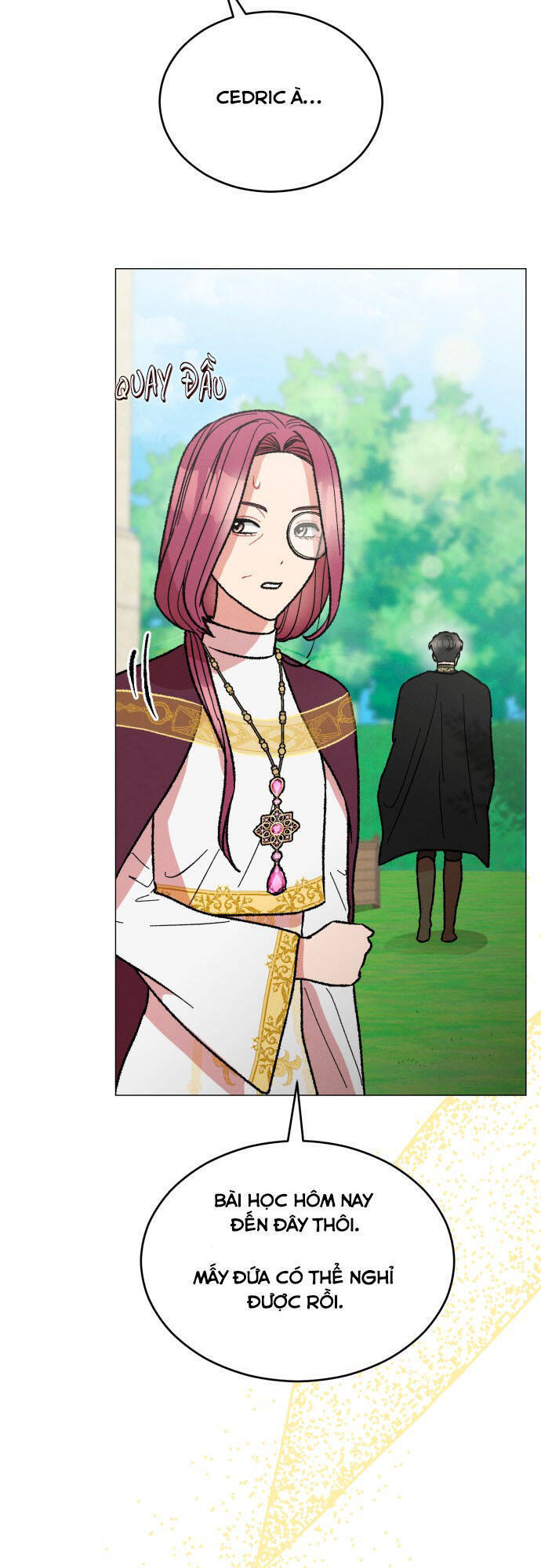 Nam Thứ Đình Công Thì Phải Làm Sao?! Chap 19 - Next Chap 20