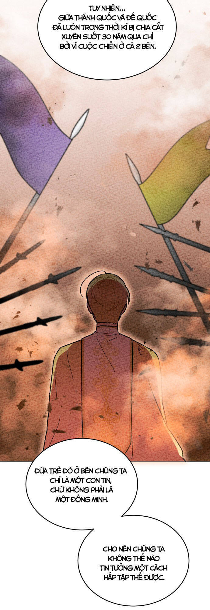 Nam Thứ Đình Công Thì Phải Làm Sao?! Chap 19 - Next Chap 20