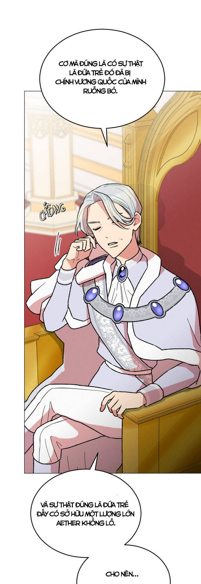 Nam Thứ Đình Công Thì Phải Làm Sao?! Chap 19 - Next Chap 20