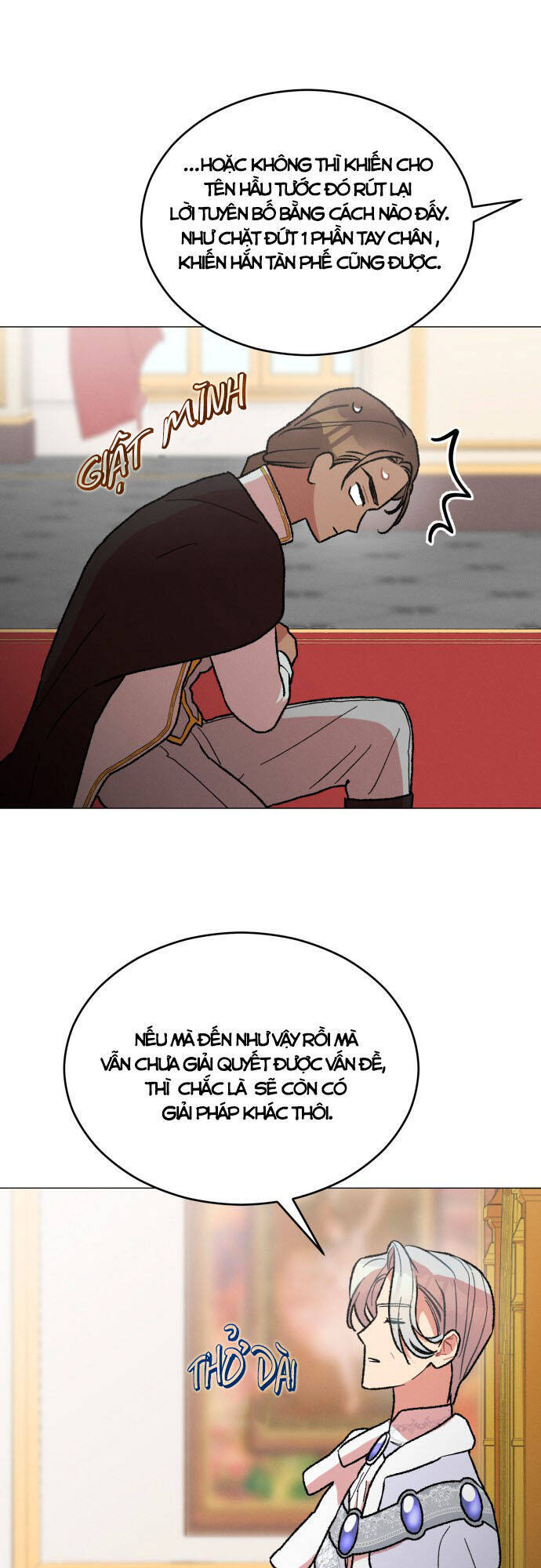 Nam Thứ Đình Công Thì Phải Làm Sao?! Chap 19 - Next Chap 20