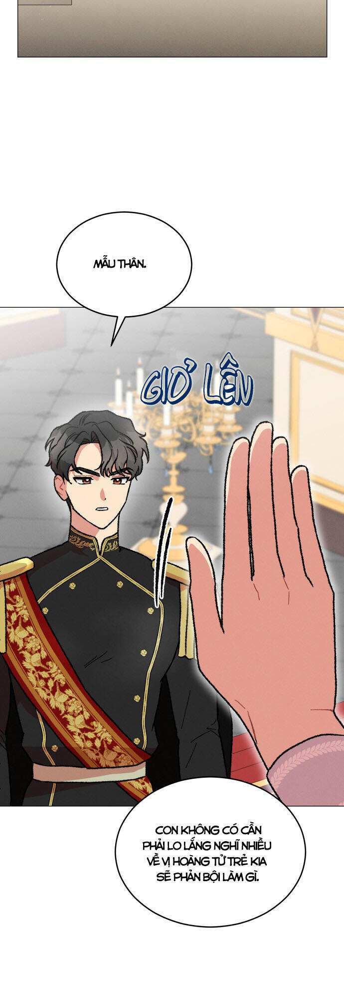 Nam Thứ Đình Công Thì Phải Làm Sao?! Chap 19 - Next Chap 20