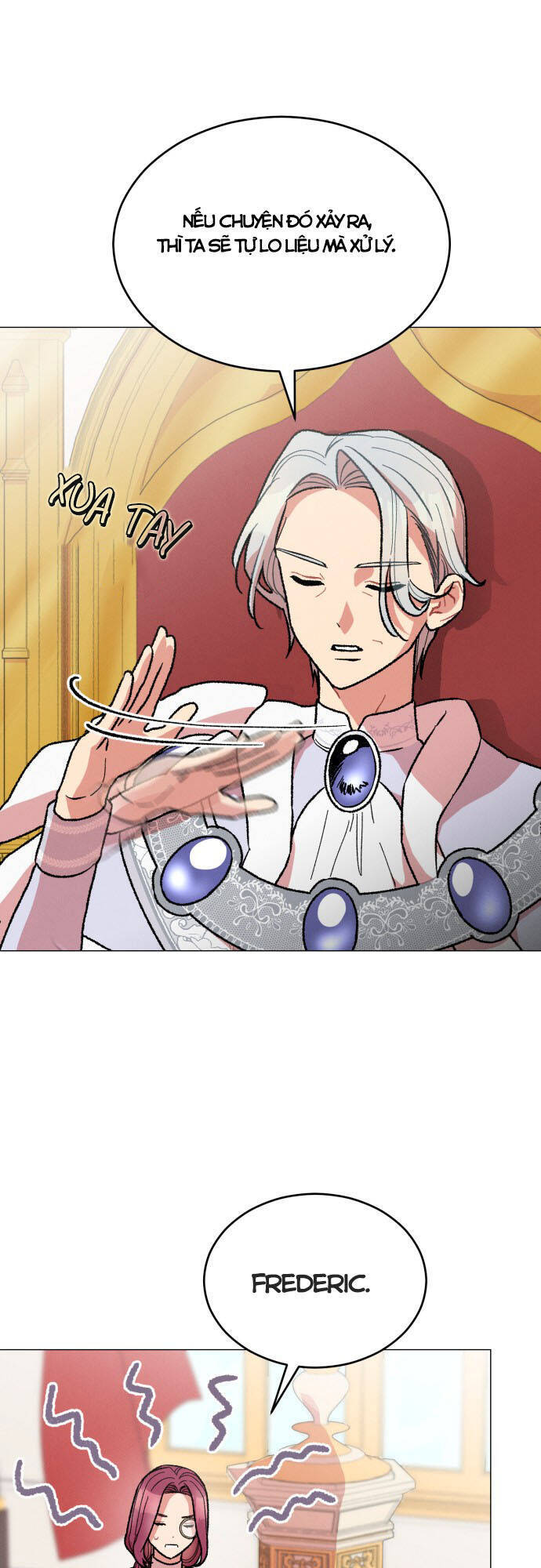 Nam Thứ Đình Công Thì Phải Làm Sao?! Chap 19 - Next Chap 20