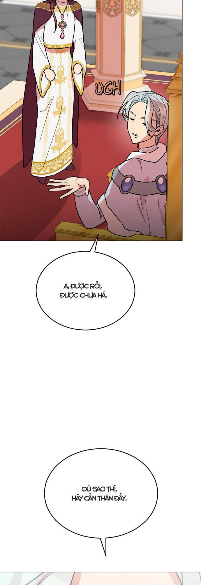 Nam Thứ Đình Công Thì Phải Làm Sao?! Chap 19 - Next Chap 20