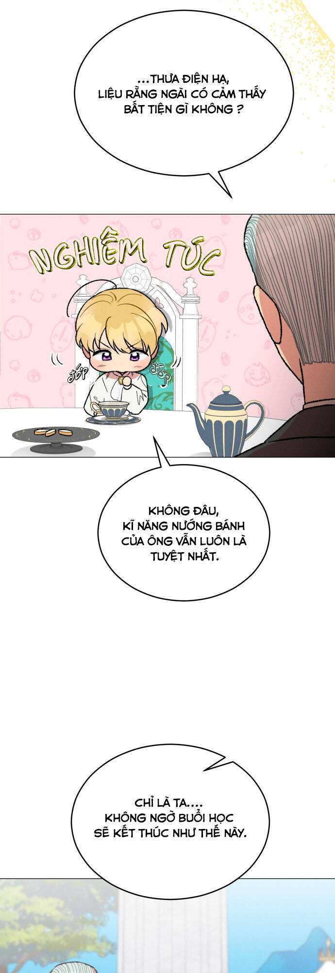 Nam Thứ Đình Công Thì Phải Làm Sao?! Chap 19 - Next Chap 20
