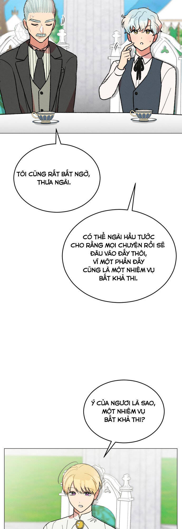 Nam Thứ Đình Công Thì Phải Làm Sao?! Chap 19 - Next Chap 20