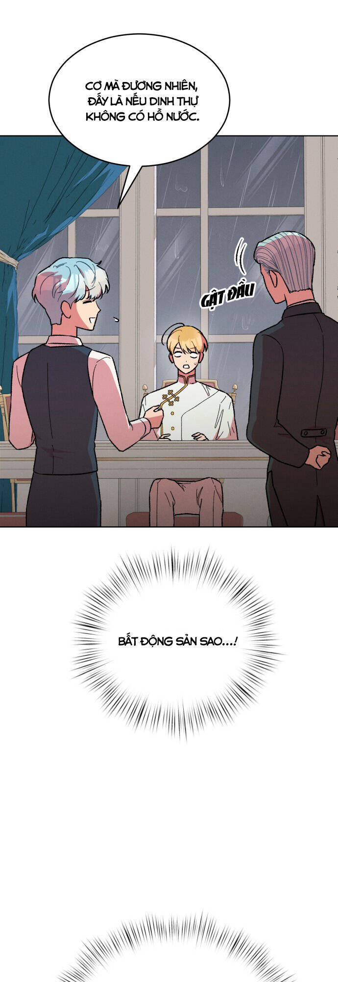 Nam Thứ Đình Công Thì Phải Làm Sao?! Chap 20 - Next Chap 21
