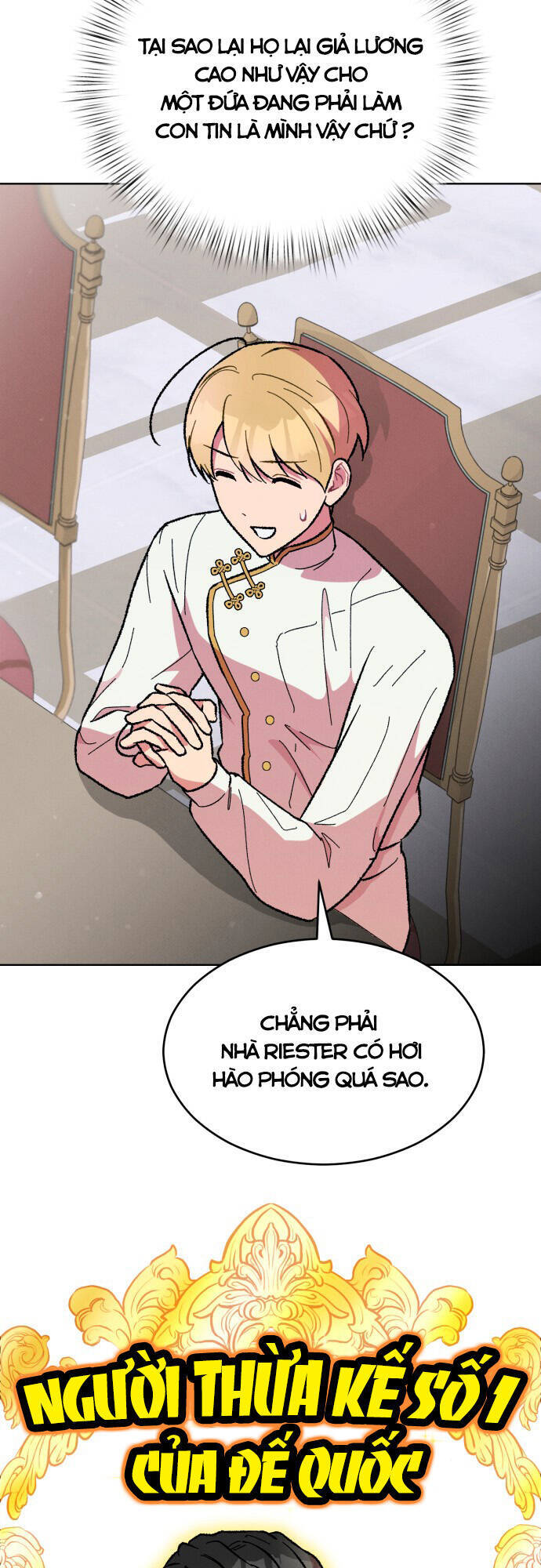Nam Thứ Đình Công Thì Phải Làm Sao?! Chap 20 - Next Chap 21