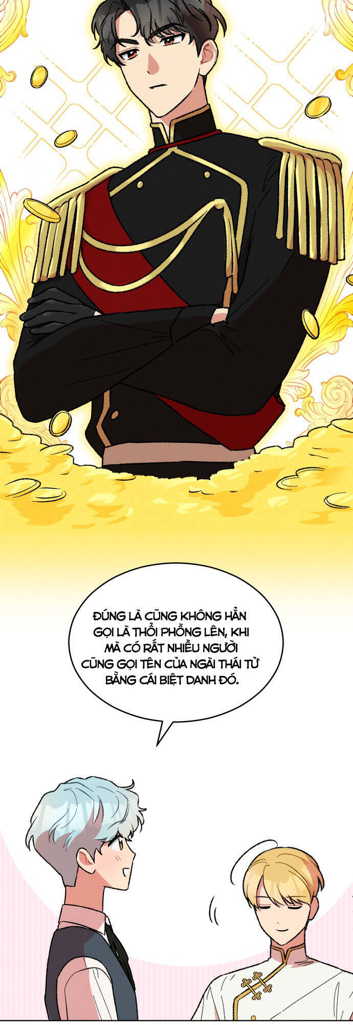 Nam Thứ Đình Công Thì Phải Làm Sao?! Chap 20 - Next Chap 21