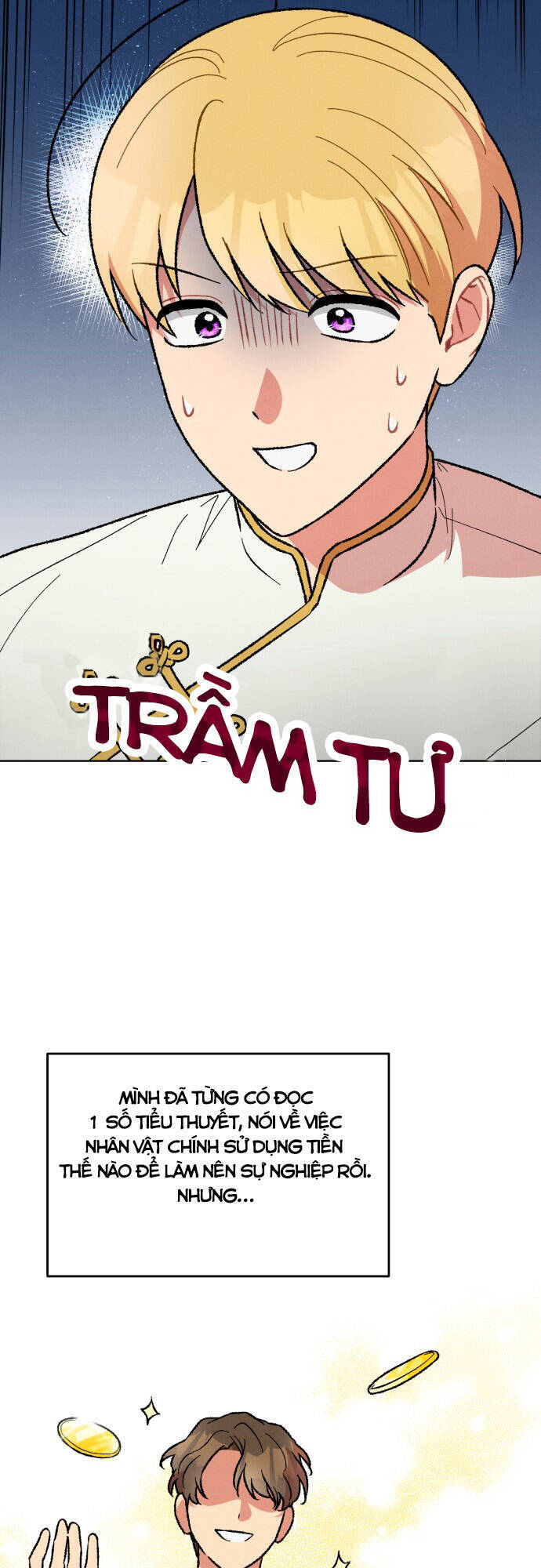 Nam Thứ Đình Công Thì Phải Làm Sao?! Chap 20 - Next Chap 21