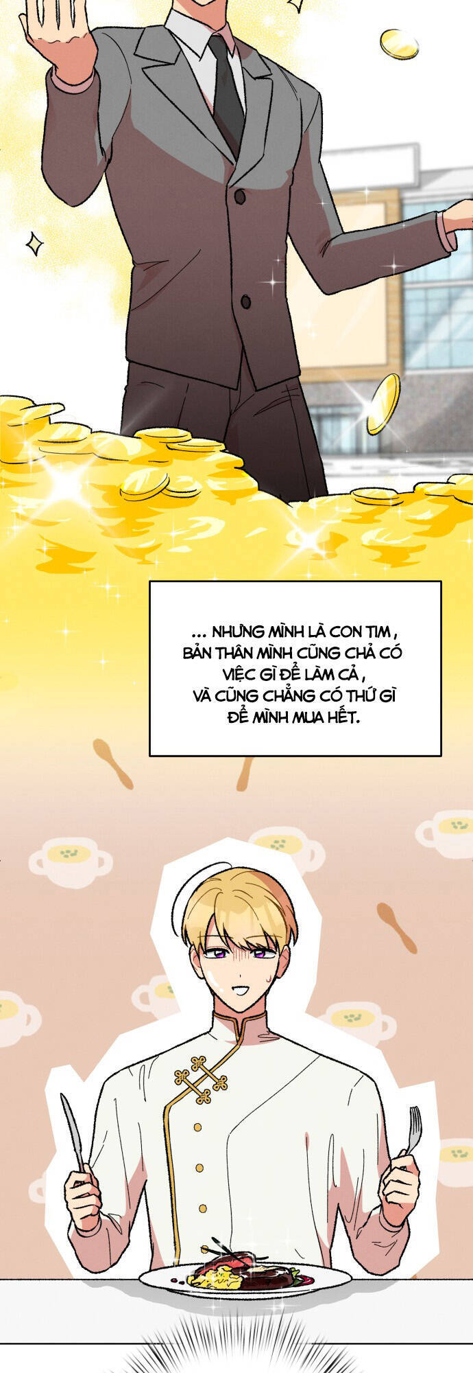 Nam Thứ Đình Công Thì Phải Làm Sao?! Chap 20 - Next Chap 21