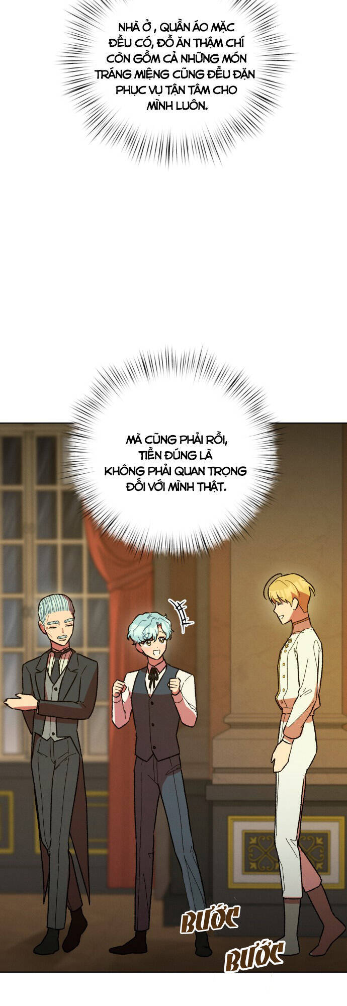 Nam Thứ Đình Công Thì Phải Làm Sao?! Chap 20 - Next Chap 21