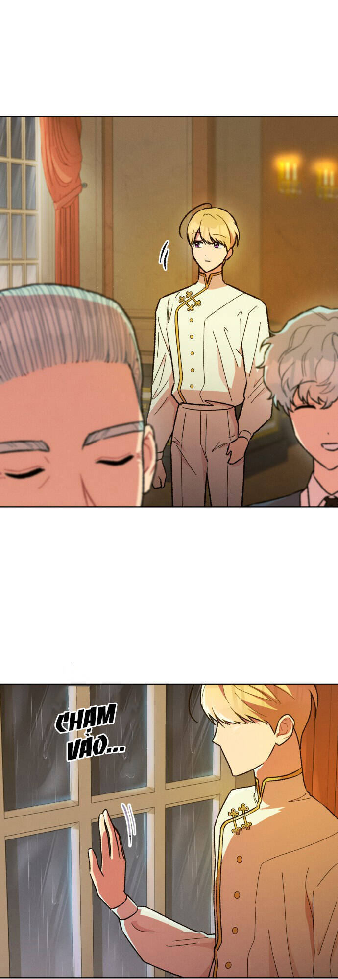 Nam Thứ Đình Công Thì Phải Làm Sao?! Chap 20 - Next Chap 21