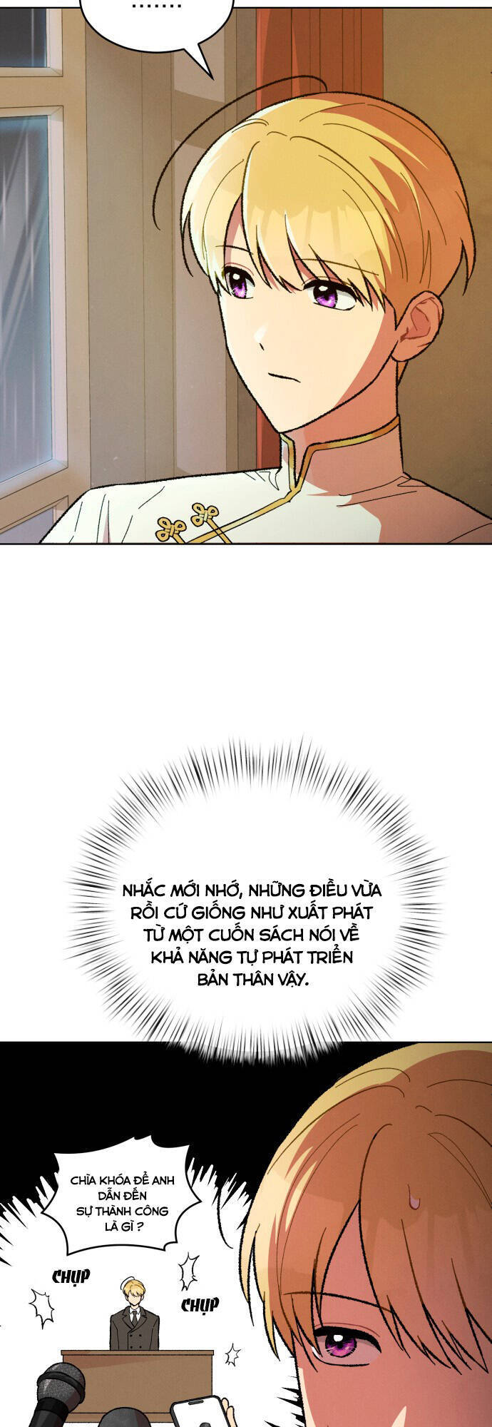 Nam Thứ Đình Công Thì Phải Làm Sao?! Chap 20 - Next Chap 21
