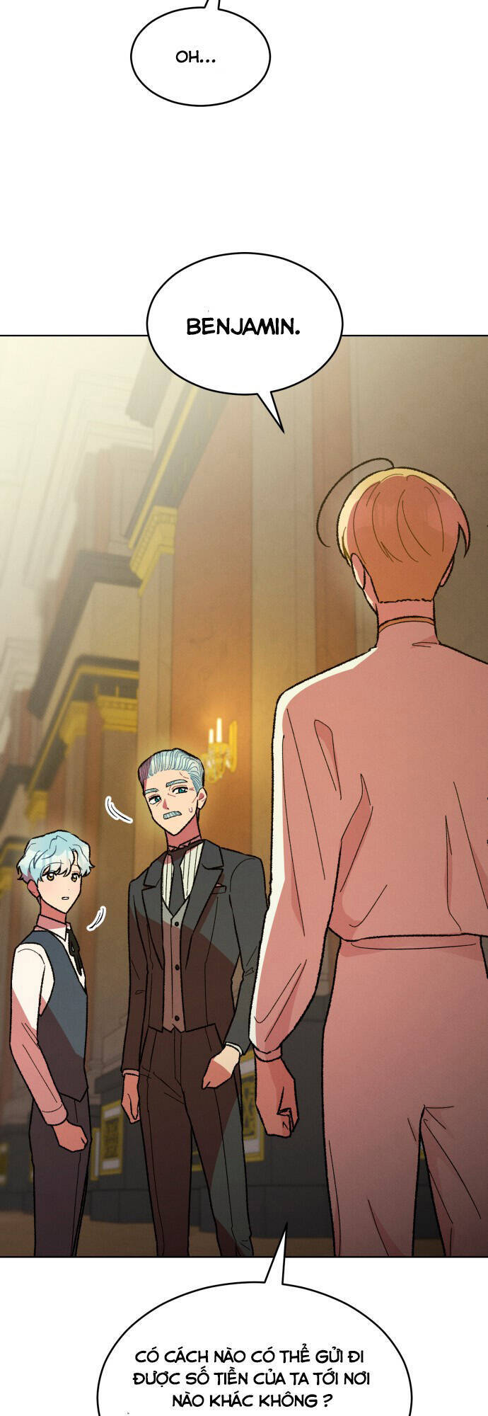 Nam Thứ Đình Công Thì Phải Làm Sao?! Chap 20 - Next Chap 21