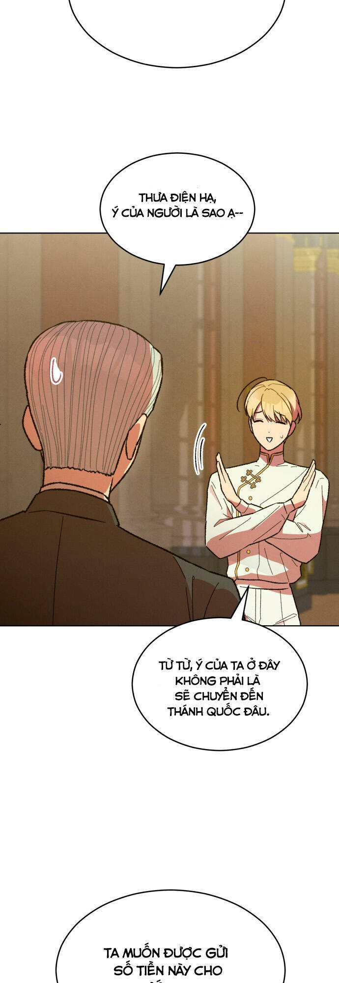 Nam Thứ Đình Công Thì Phải Làm Sao?! Chap 20 - Next Chap 21