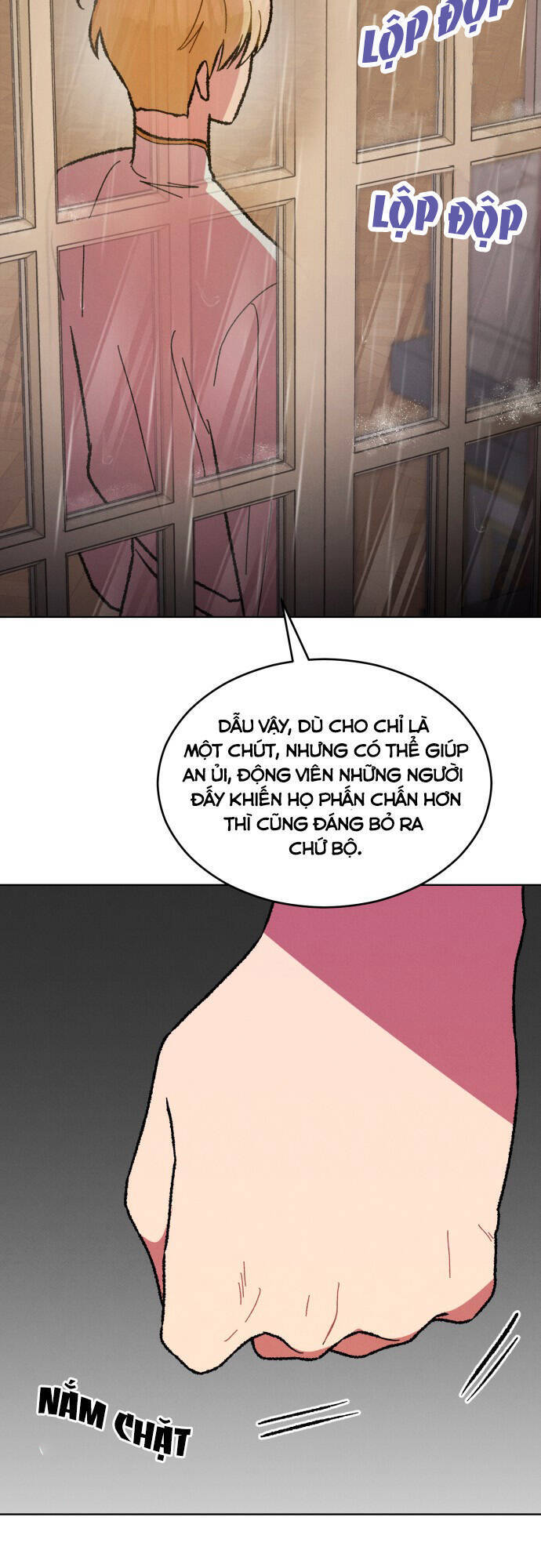 Nam Thứ Đình Công Thì Phải Làm Sao?! Chap 20 - Next Chap 21
