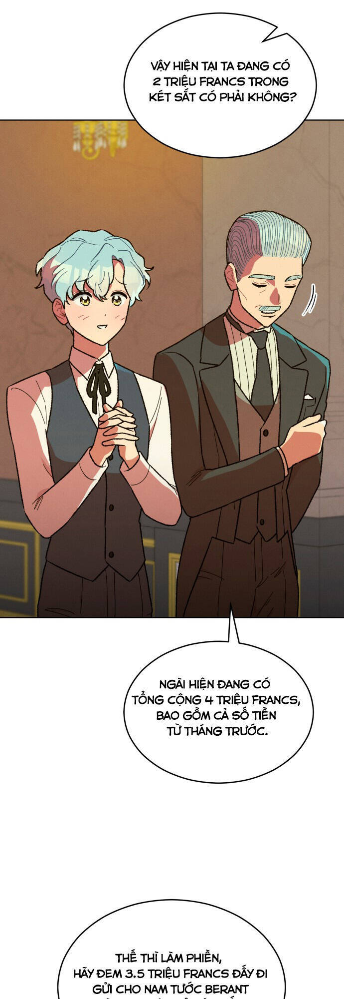 Nam Thứ Đình Công Thì Phải Làm Sao?! Chap 20 - Next Chap 21