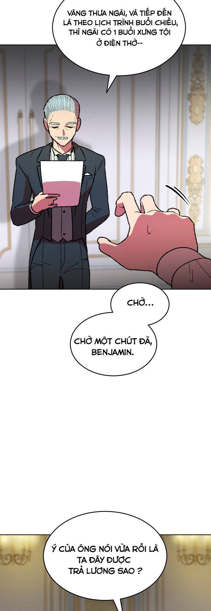 Nam Thứ Đình Công Thì Phải Làm Sao?! Chap 20 - Next Chap 21