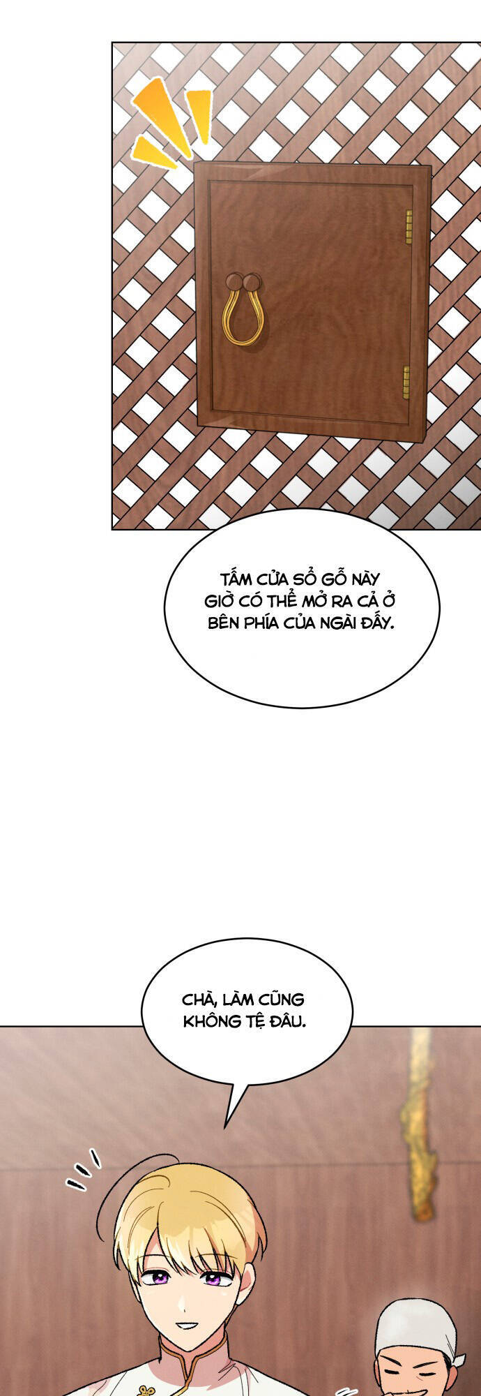 Nam Thứ Đình Công Thì Phải Làm Sao?! Chap 20 - Next Chap 21