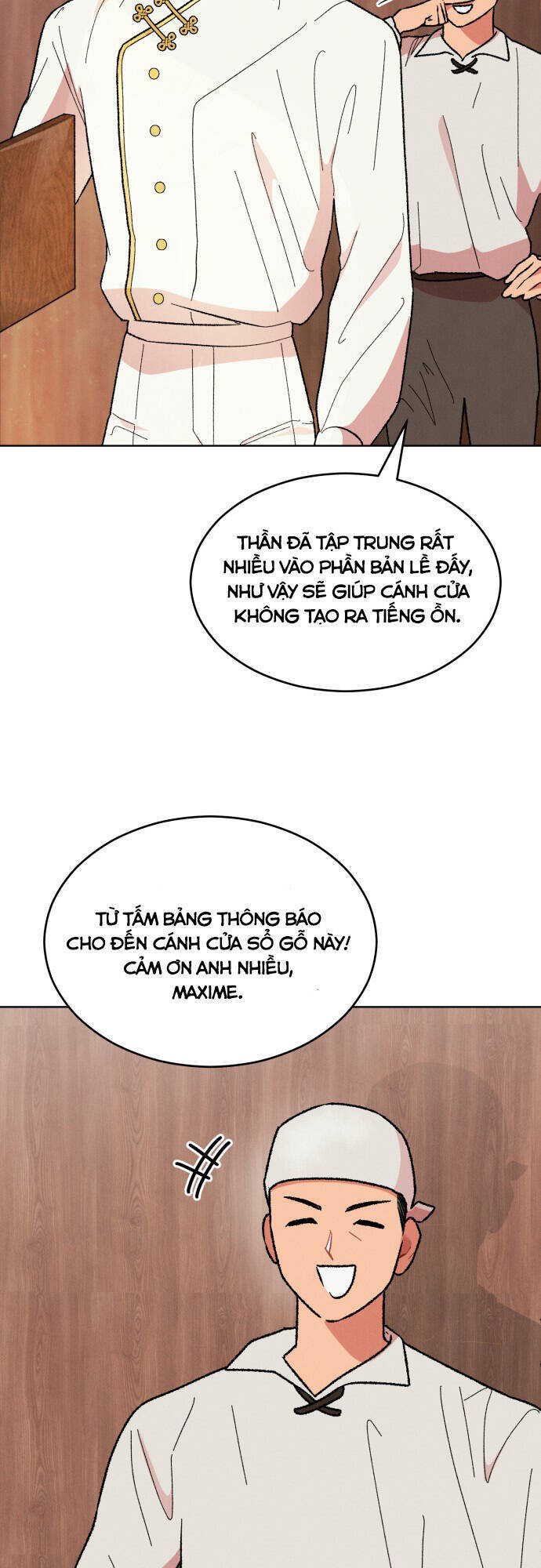 Nam Thứ Đình Công Thì Phải Làm Sao?! Chap 20 - Next Chap 21
