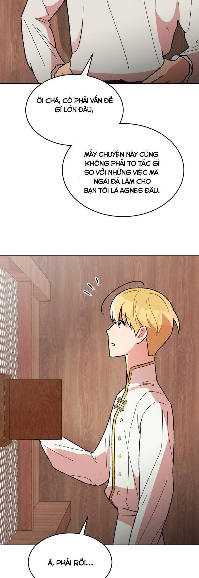 Nam Thứ Đình Công Thì Phải Làm Sao?! Chap 20 - Next Chap 21