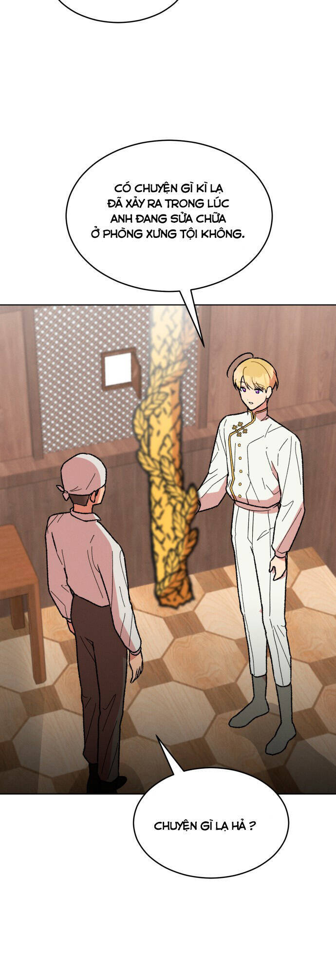 Nam Thứ Đình Công Thì Phải Làm Sao?! Chap 20 - Next Chap 21