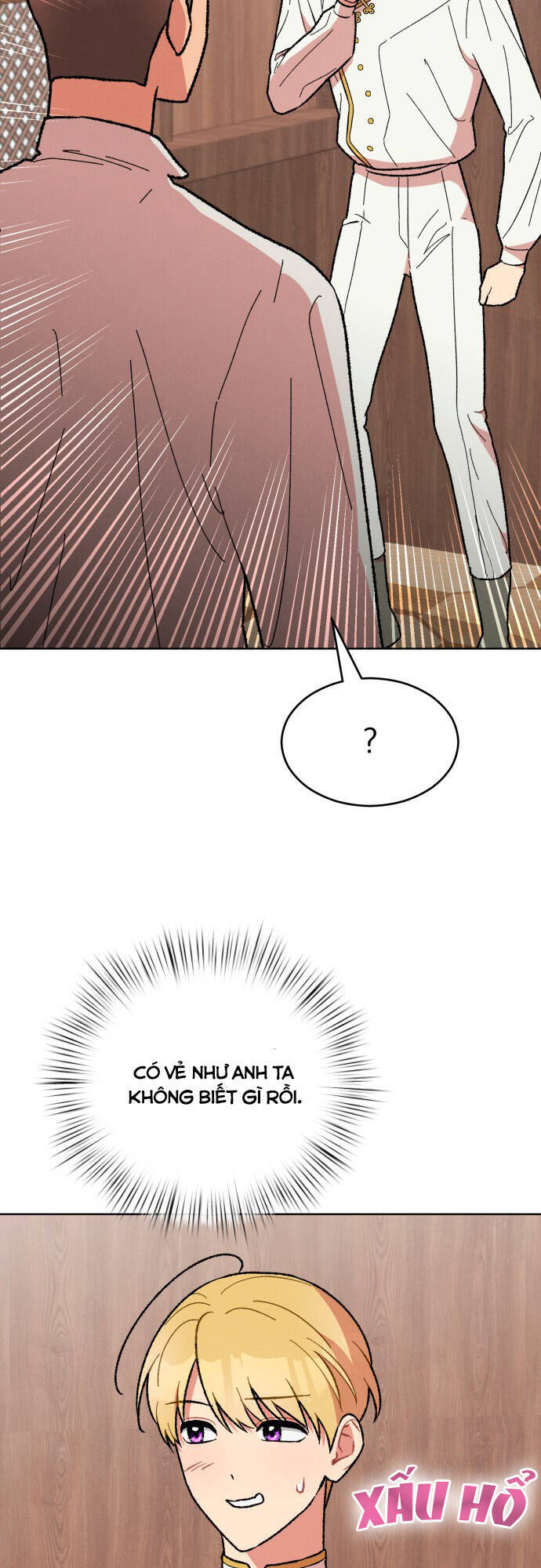 Nam Thứ Đình Công Thì Phải Làm Sao?! Chap 20 - Next Chap 21