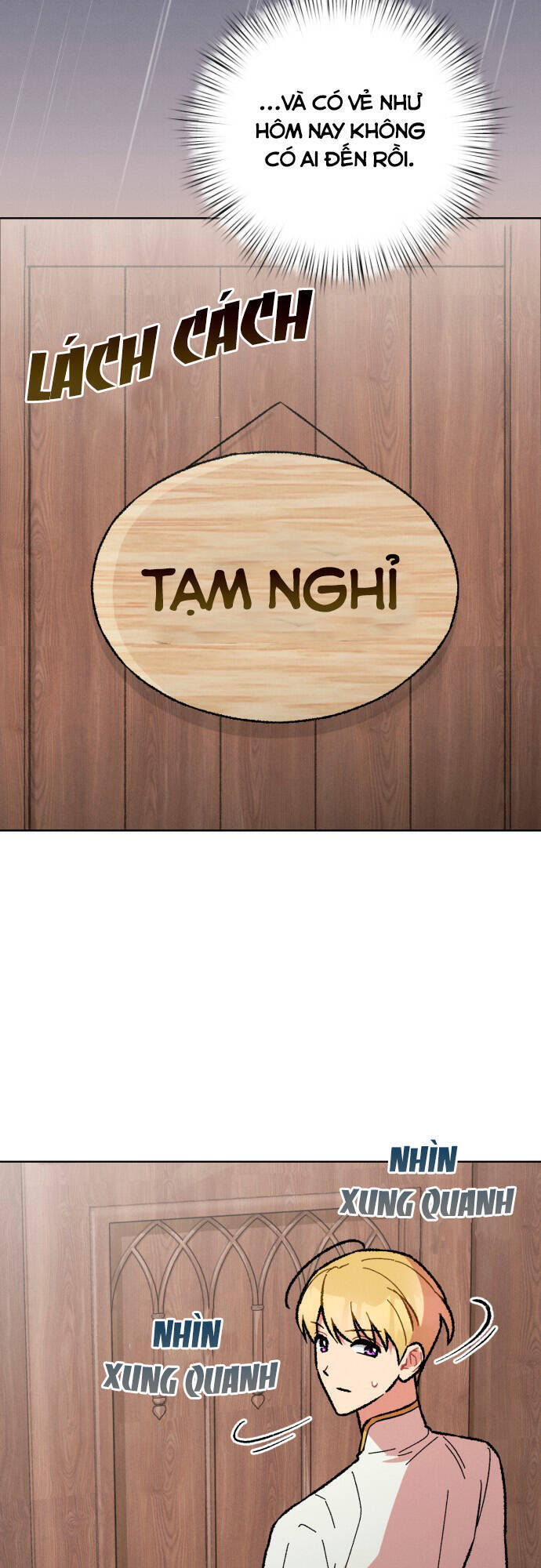 Nam Thứ Đình Công Thì Phải Làm Sao?! Chap 20 - Next Chap 21