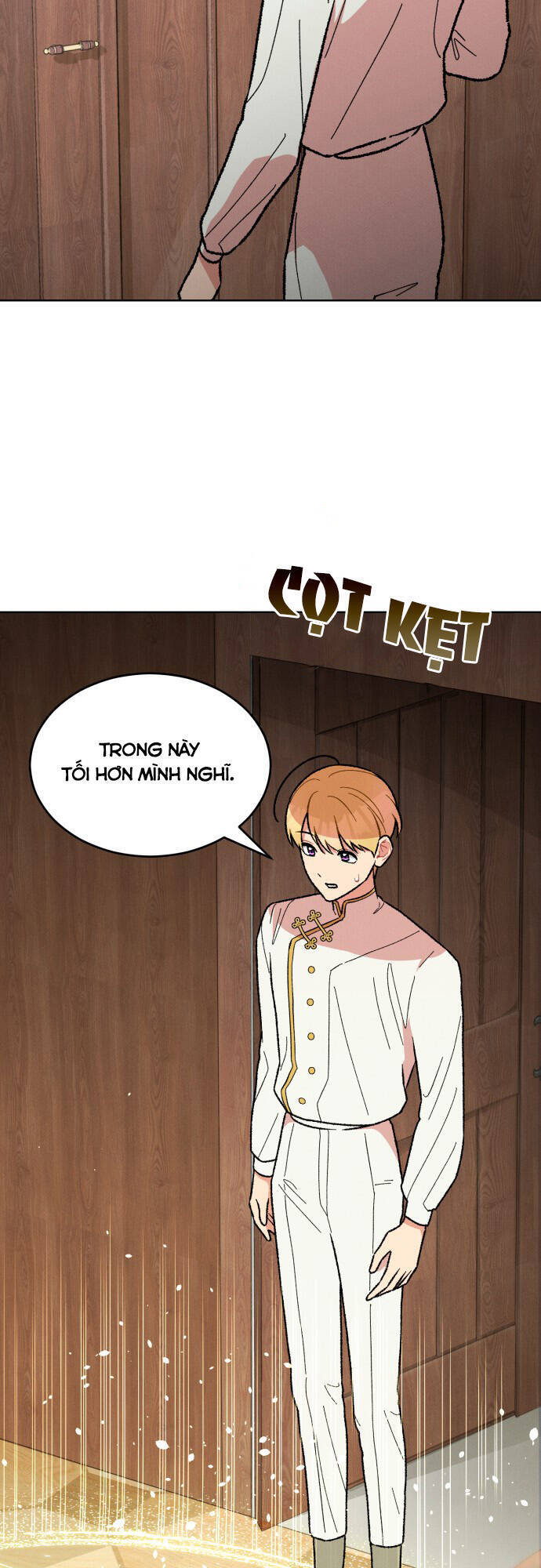 Nam Thứ Đình Công Thì Phải Làm Sao?! Chap 20 - Next Chap 21
